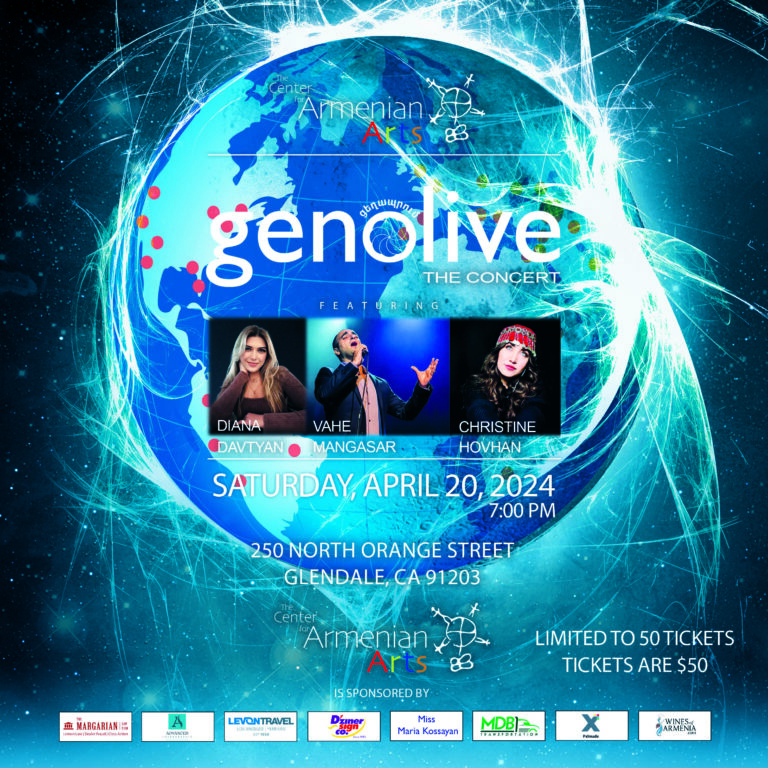 Genolive The Concert