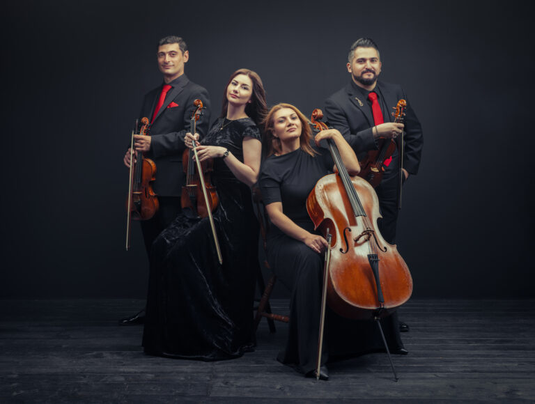 LAARM Quartet