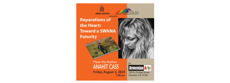 KRISTIN ANAHIT CASS