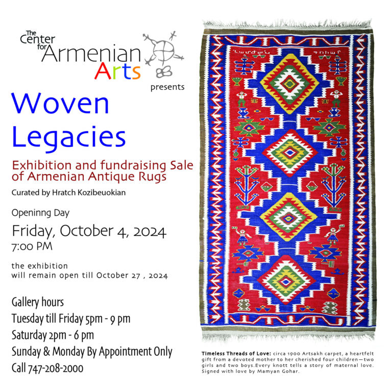 Woven Legacies