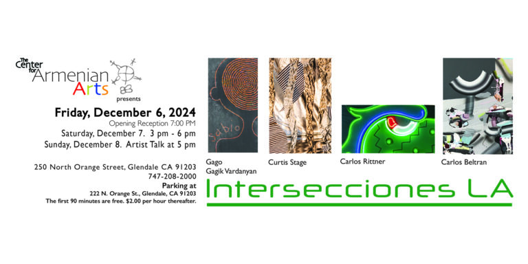 Intersecciones LA