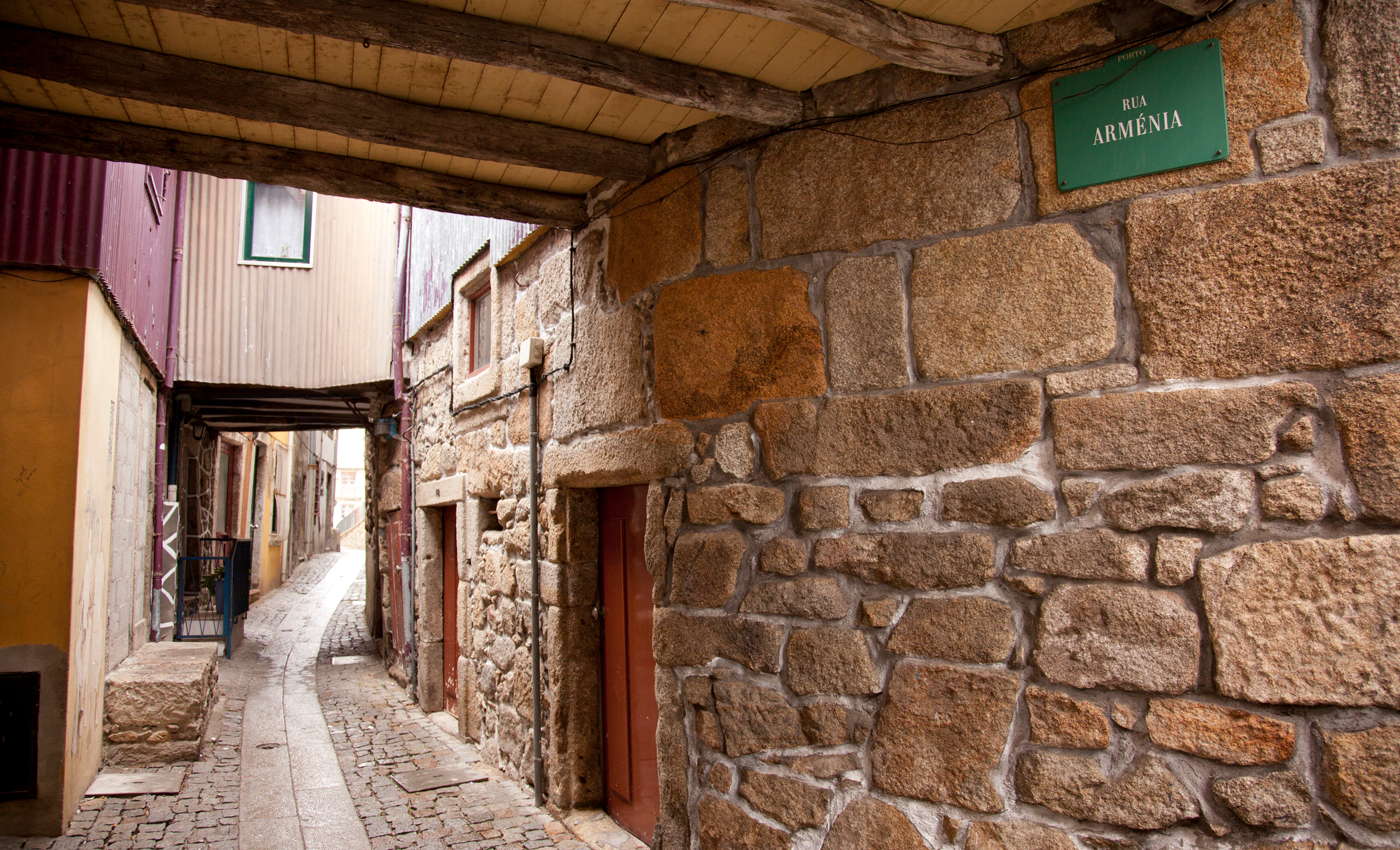 Rua Arménia, Porto, Portugal