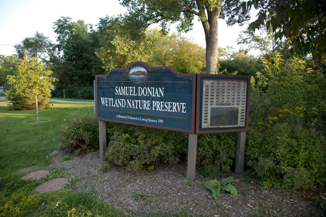 Samuel Donian Wetland Nature Preserve, Lake Geneva, Wisconsin Samuel Donian Wetland Nature Preserve, Lake Geneva, Wisconsin