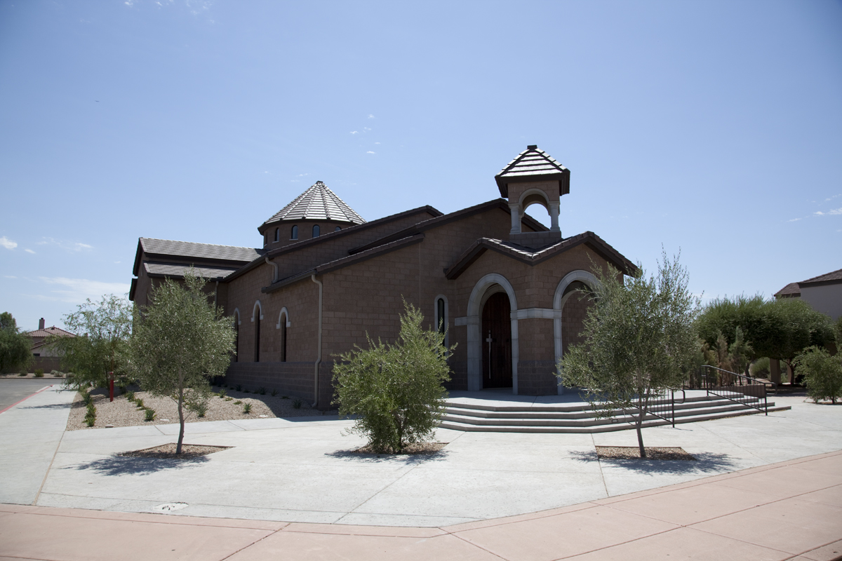 St. Apkar Armenian Apostolic Church, Scottsdale, Arizona