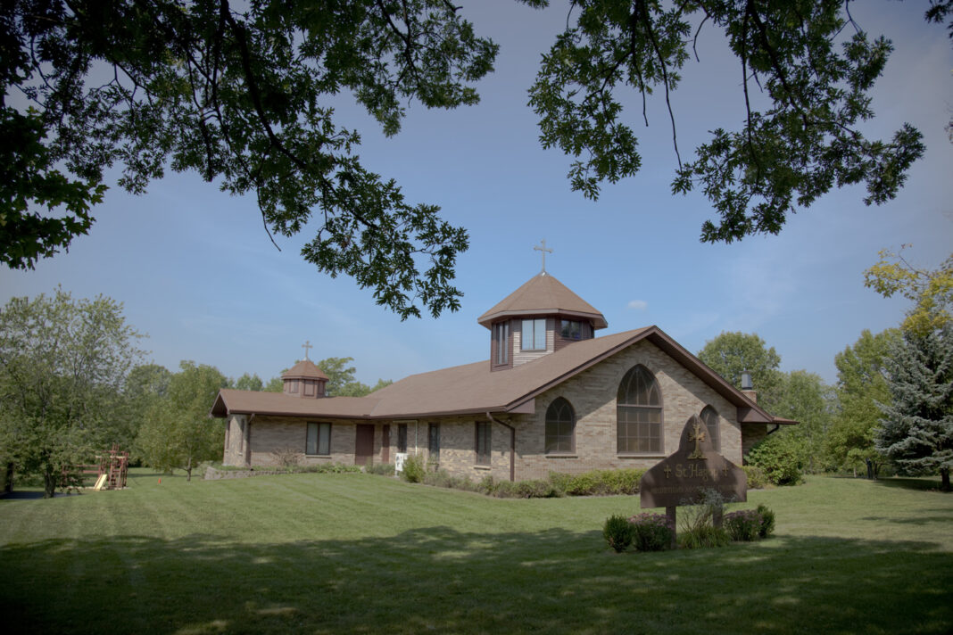 St. Hagop Armenian Apostolic Church, Racine, Wisconsin St. Hagop Armenian Apostolic Church, Racine, Wisconsin