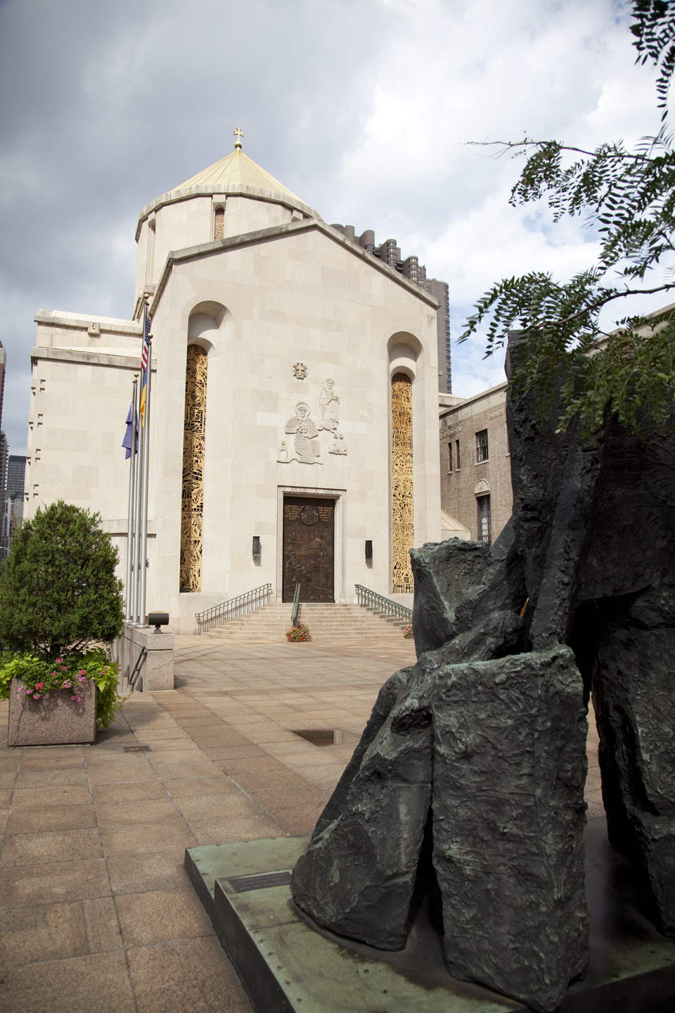 St. Vartan Armenian Apostolic Cathedral, New York, New York