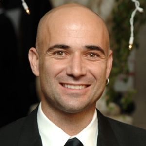 Andre Agassi Andre Agassi