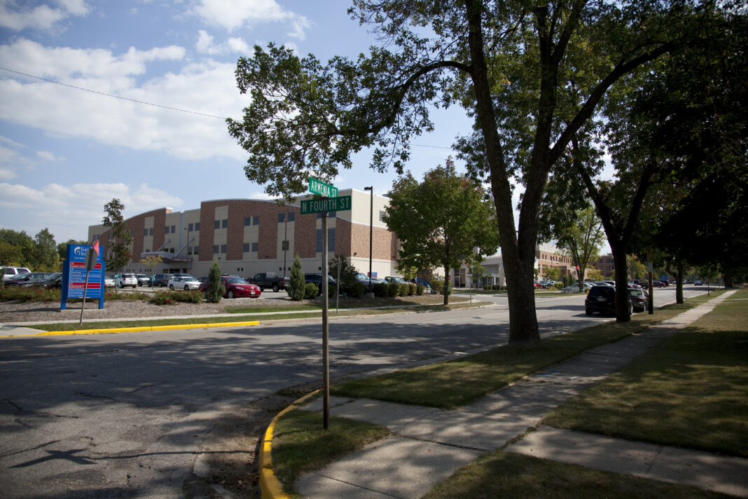 Armenia Street, Fort Atkinson, Wisconsin Armenia Street, Fort Atkinson, Wisconsin