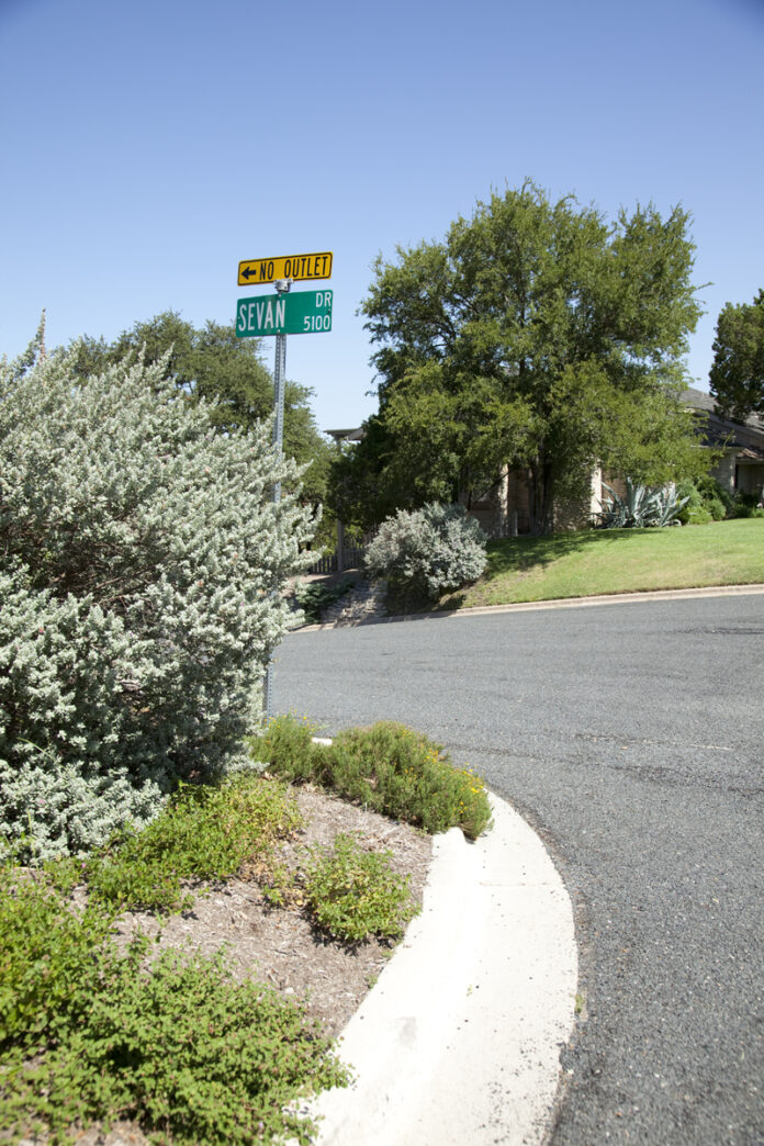 Sevan Drive, Austin, Texas Sevan Drive, Austin, Texas