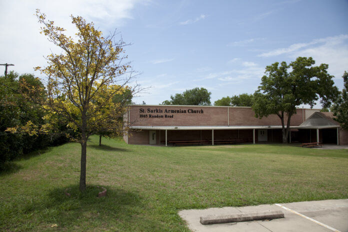 St. Sarkis Armenian Church, Carrollton, Texas St. Sarkis Armenian Church, Carrollton, Texas