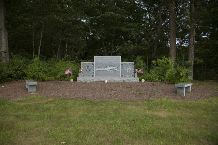 The Armenian American Veterans Memorial, Wakefield, Rhode Island The Armenian American Veterans Memorial, Wakefield, Rhode Island