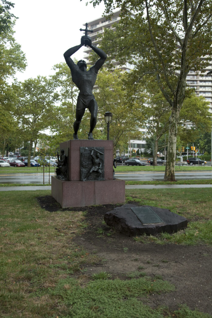 Young Meher Statue, Philadelphia, Pennsylvania Young Meher Statue, Philadelphia, Pennsylvania
