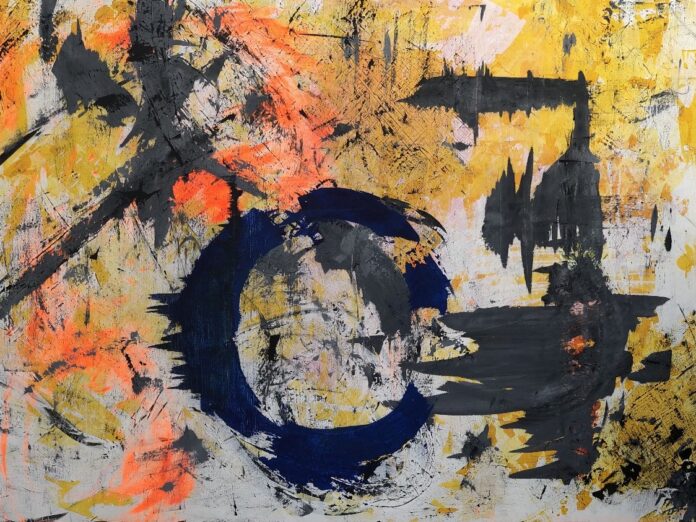 Ani Assatourian Painting Ani Assatourian Painting