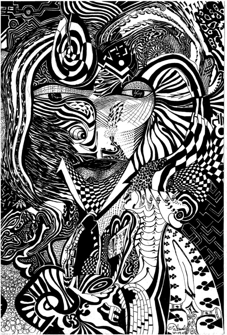 Collections of a Cab Driver – Sarkis Alvandi
