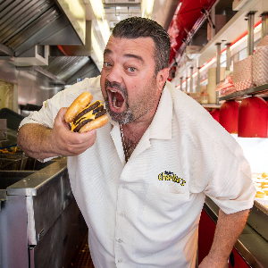 Charlie Boghosian Charlie Boghosian