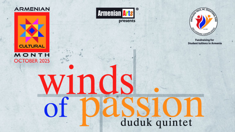 Winds of Passion: Duduk Quintet
