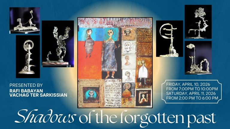 Shadows of the Forgotten Past by Rafi Babayan and Vachag Ter Sarkissian