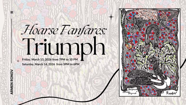 Hoarse Fanfares: Triumph