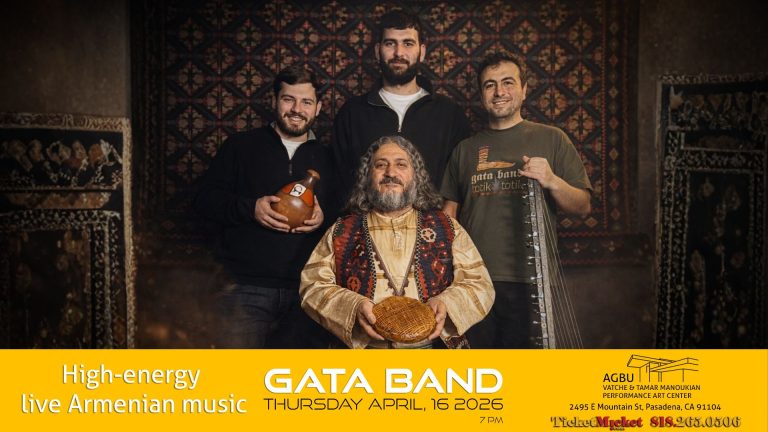 Gata Band Live in Concert