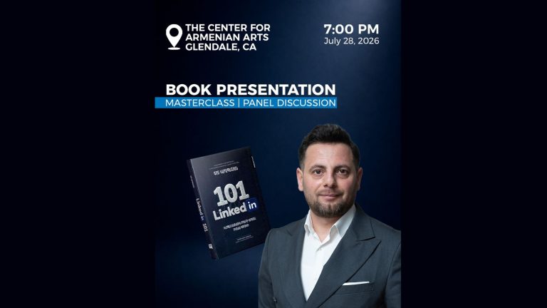 LinkedIn 101: Book Presentation, Masterclass & Panel Discussion