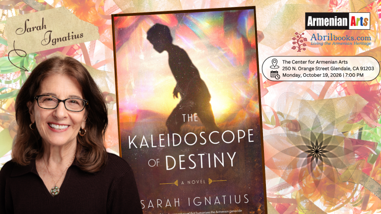 The Kaleidoscope of Destiny — Book Presentation with Sarah Ignatius